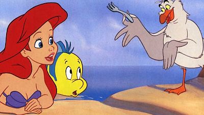 The Little Mermaid (1989)