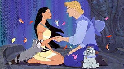 Pocahontas (1995)