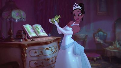 The Princess and the Frog (2009)