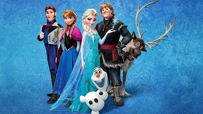 Frozen (2013)
