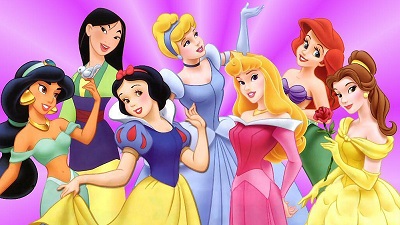 List of All Disney Princess Movies (Online)