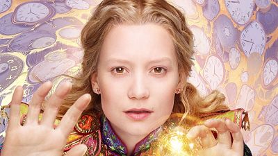 Alice Through the Looking Glass (2016)