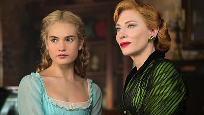 Cinderella (2015)